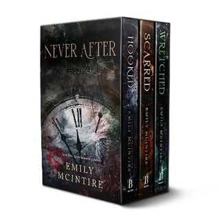 Never After Series Boxed Set, Books 1-3