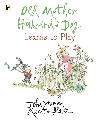 Old Mother Hubbard's Dog Learns to Play - John Yeoman