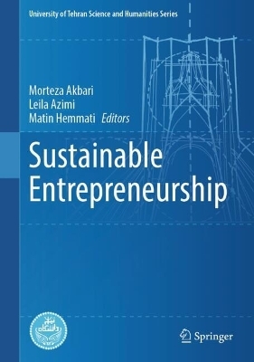 Sustainable Entrepreneurship