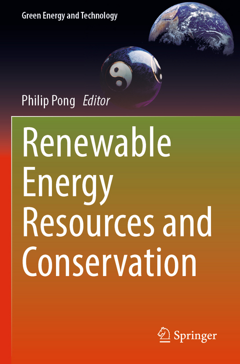 Renewable Energy Resources and Conservation - 