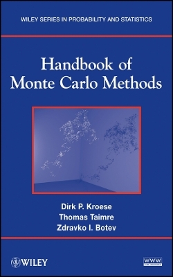 Handbook for Monte Carlo Methods -  Kroese