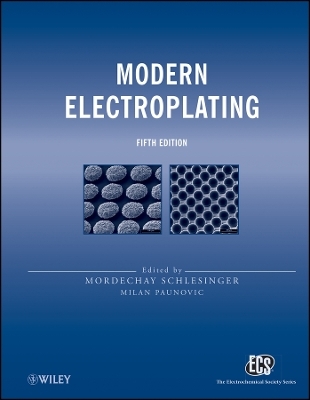 Modern Electroplating 5e - 