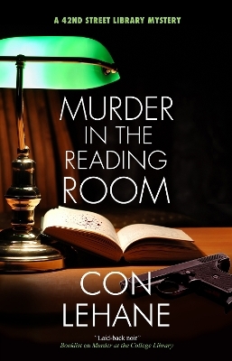 Murder in the Reading Room - Con Lehane