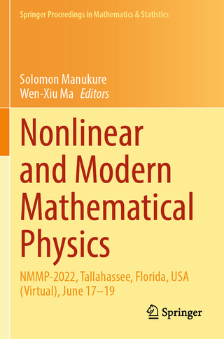 Nonlinear and Modern Mathematical Physics