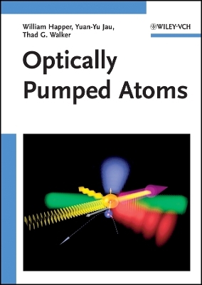 Optically Pumped Atoms - W Happer