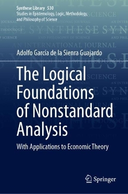 The Logical Foundations of Nonstandard Analysis - Adolfo García de la Sienra Guajardo