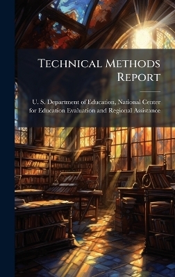 Technical Methods Report