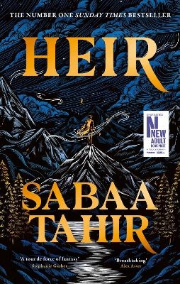 Heir - Sabaa Tahir
