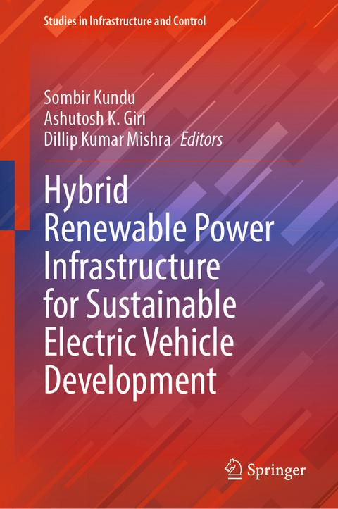Hybrid Renewable Power Infrastructure for Sustainable Electric Vehicle Development - 