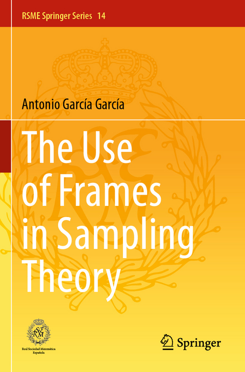 The Use of Frames in Sampling Theory - Antonio Garc&iacute;a Garc&iacute;a
