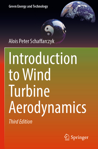 Introduction to Wind Turbine Aerodynamics