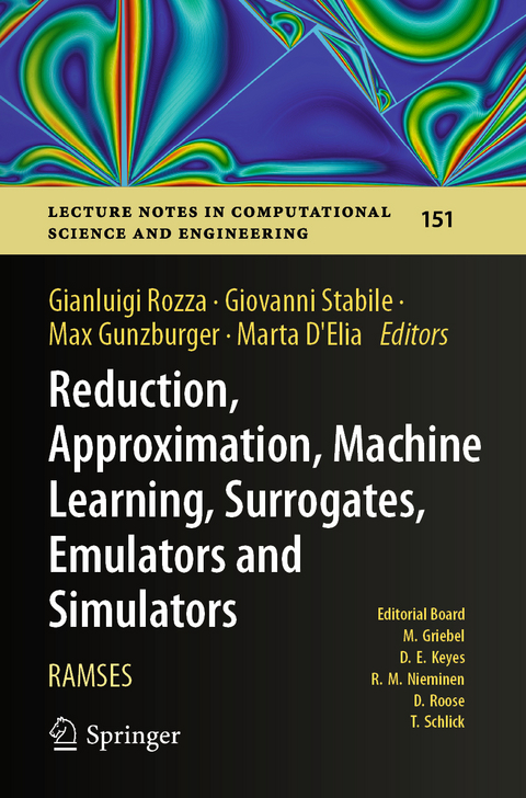 Reduction, Approximation, Machine Learning, Surrogates, Emulators and Simulators - 