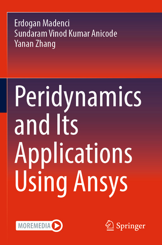 Peridynamics and Its Applications Using Ansys