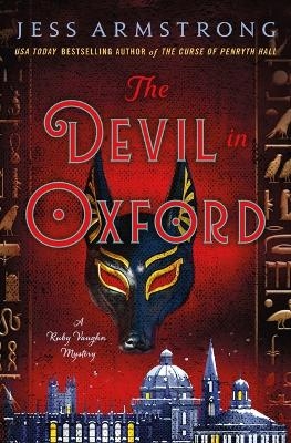 The Devil in Oxford - Jess Armstrong