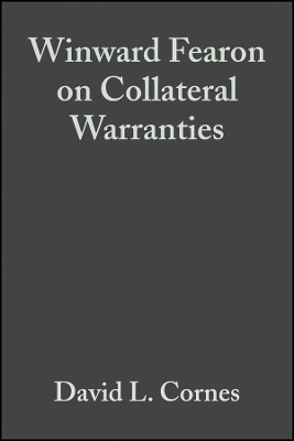 Winward Fearon on Collateral Warranties, 2e