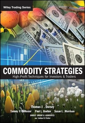 Commodity Strategies – High–Profit Techniques for Investors and Traders
