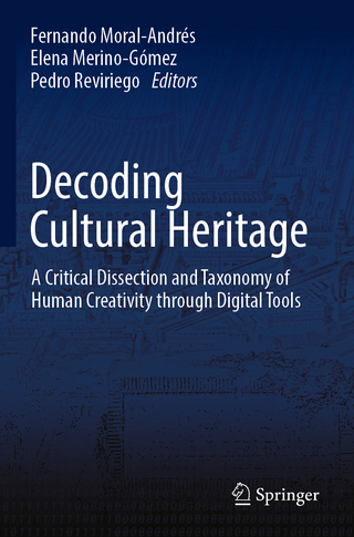 Decoding Cultural Heritage
