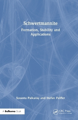 Schwertmannite - Susanta Paikaray, Stefan Peiffer