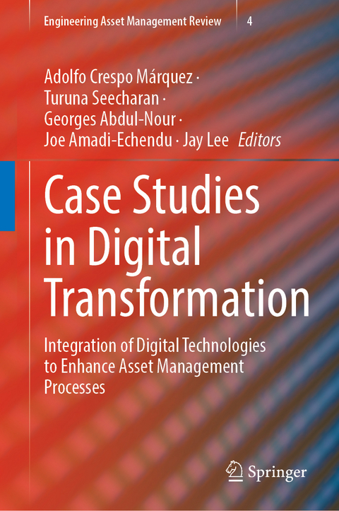Case Studies in Digital Transformation - 