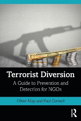 Terrorist Diversion - Oliver May, Paul Curwell