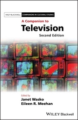 A Companion to Television - Wasko, Janet; Meehan, Eileen R.