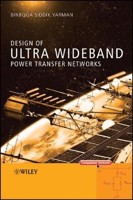 Design of Wideband Power Transfer Networks