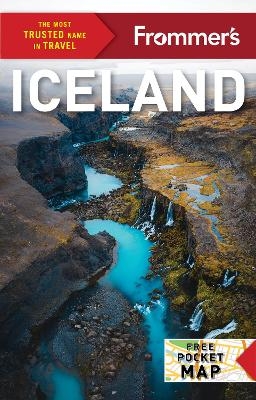 Frommer's Iceland - Katie Featherstone