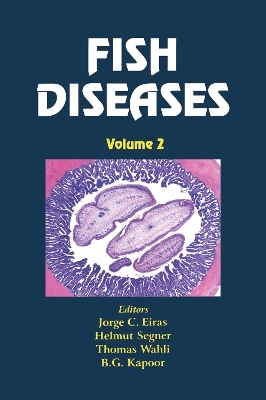 Fish Diseases (2 Vols.) - 