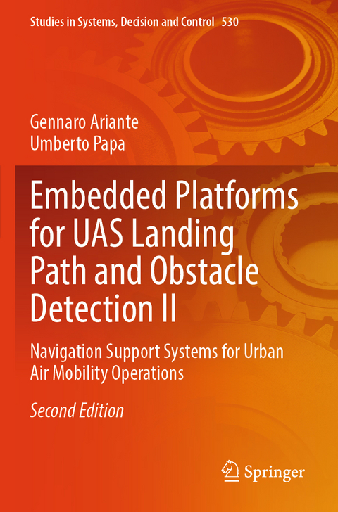 Embedded Platforms for UAS Landing Path and Obstacle Detection II - Gennaro Ariante, Umberto Papa
