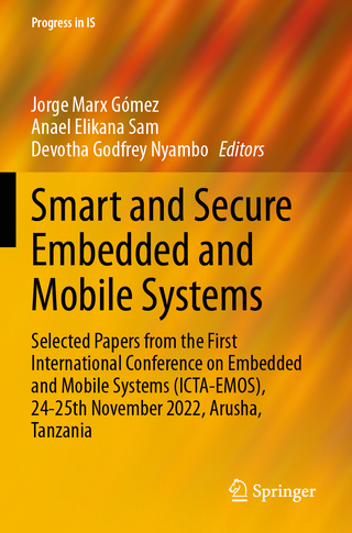 Smart and Secure Embedded and Mobile Systems