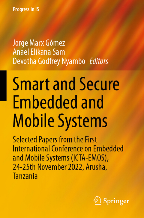 Smart and Secure Embedded and Mobile Systems - 