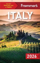 Frommer's Italy 2026 - Heath, Elizabeth; Strachan, Donald; Brewer, Stephen; Keeling, Stephen; Schoenung, Michelle