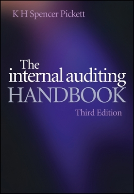The Internal Auditing Handbook 3e