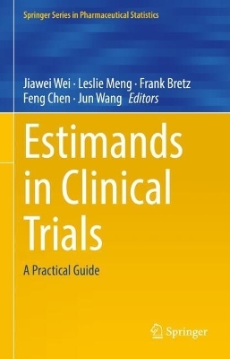 Estimands in Clinical Trials - 