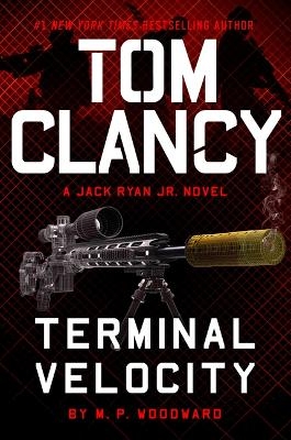 Tom Clancy Terminal Velocity - M P Woodward