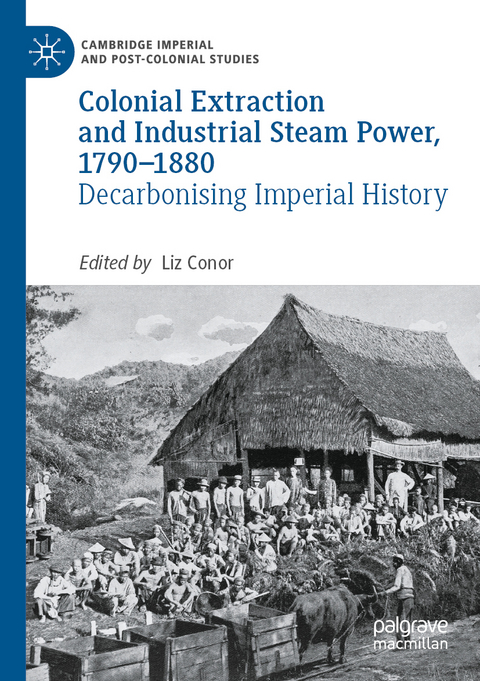 Colonial Extraction and Industrial Steam Power, 1790–1880 - 