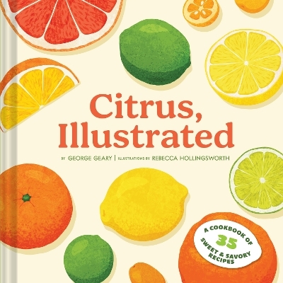 Citrus, Illustrated - George Geary