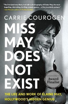 Miss May Does Not Exist - Carrie Courogen