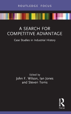 A Search for Competitive Advantage - 