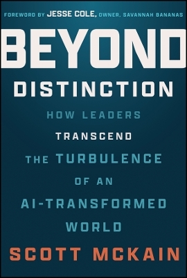 Beyond Distinction - Scott McKain