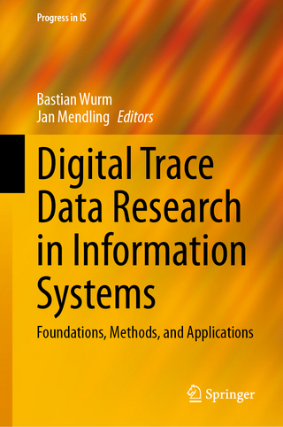 Digital Trace Data Research in Information Systems