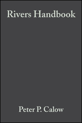 Rivers Handbook – Hydrological and Ecological Principles V2