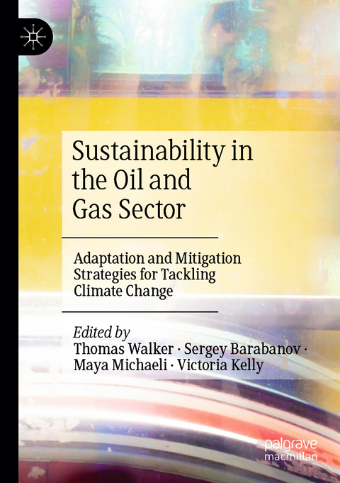 Sustainability in the Oil and Gas Sector - 