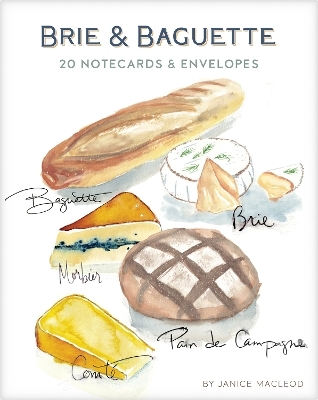 Brie & Baguette Notes