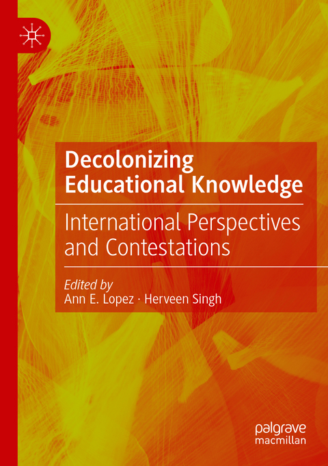 Decolonizing Educational Knowledge - 