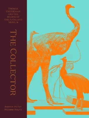 The Collector - Andrew McKay, Richard Wolfe