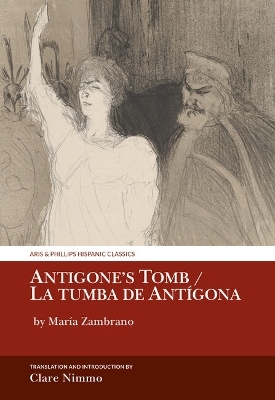 Antigone&rsquo;s Tomb / La tumba de Ant&iacute;gona