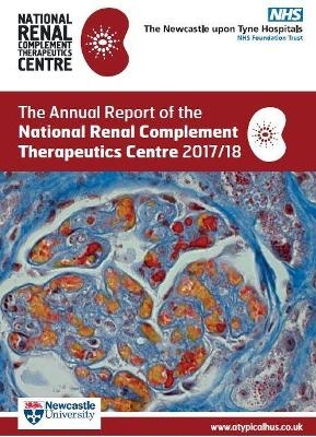 The Annual Report of the National Renal Complement Therapeutics Centre 2017/18
