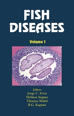 Fish Diseases Vol.1 - 