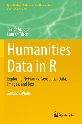 Humanities Data in R